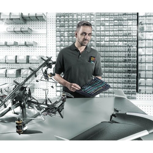 Wera 【数量限定】精密ドライバー28本セット