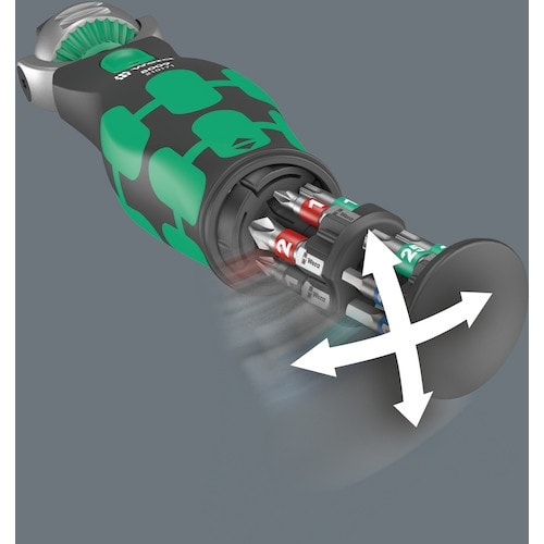 Wera 8009 サイクロップポケットセット3