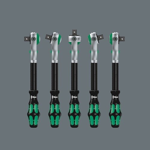 Wera 8100SB サイクロップスピードラチェ