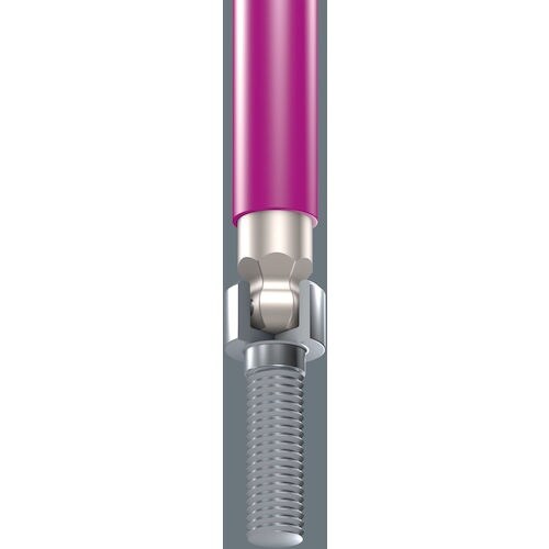 Wera 3950/9 ステンレス マルチカラーヘ