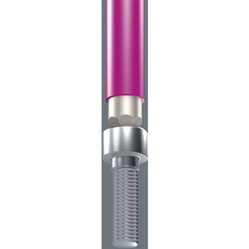 Wera 3950/9 ステンレス マルチカラーヘ