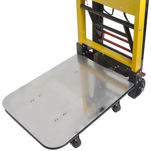 サンコー 電動階段のぼれる台車用プレート