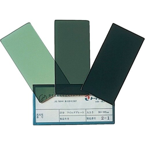 TOA BOJIN JIS遮光プレート TB13