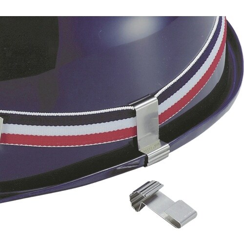 TOA BOJIN ゴーグルクリップ(溝つきヘルメ