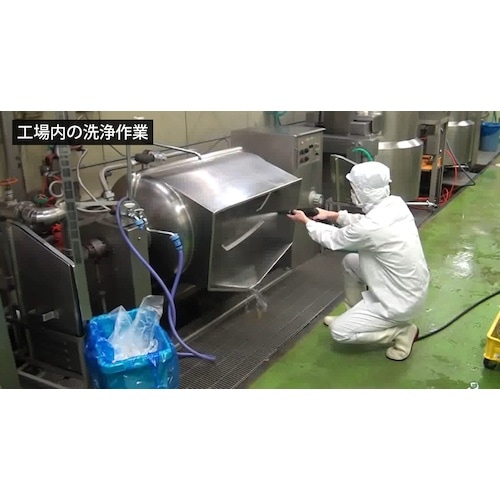 スーパー工業 100V高圧洗浄機 SH−0807−