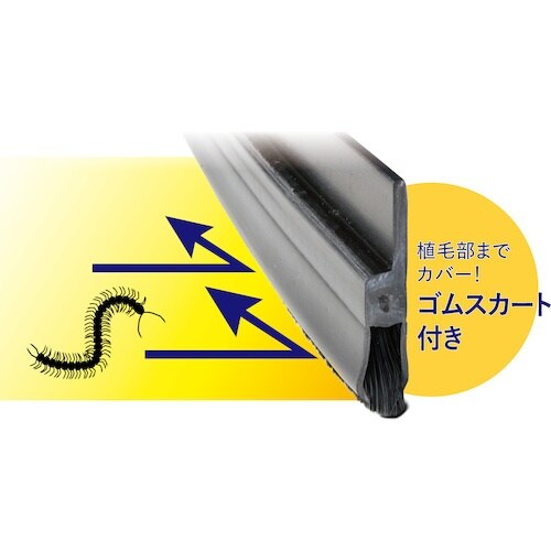 BURRTEC ドアドア ムカデン DM−MKDN