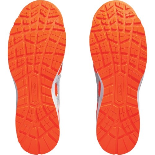 ASICS ウィンジョブ CP210 ハバネロ/ピ