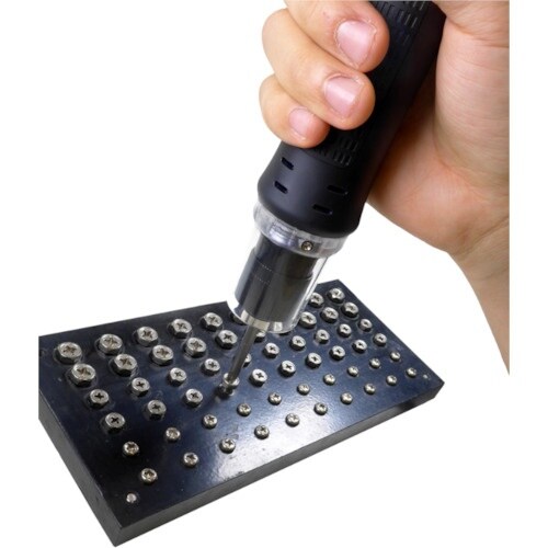 キリウス トランスレス電動ドライバー レバースター