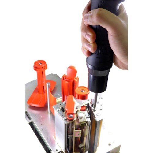 キリウス トランスレス電動ドライバー レバースター