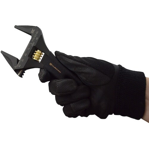 フジ矢 ライトショートモンキー(ギザ無し・黒金)