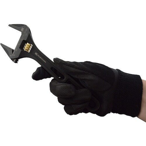 フジ矢 ライトモンキー(ギザ無し・黒金)