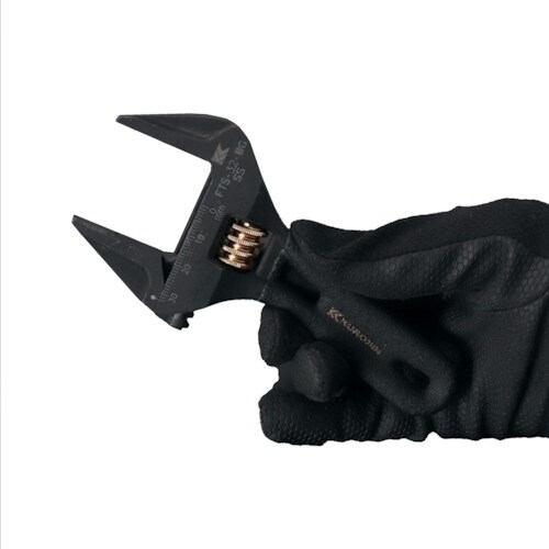 フジ矢 ライトショートモンキー(ギザ無し・黒金)