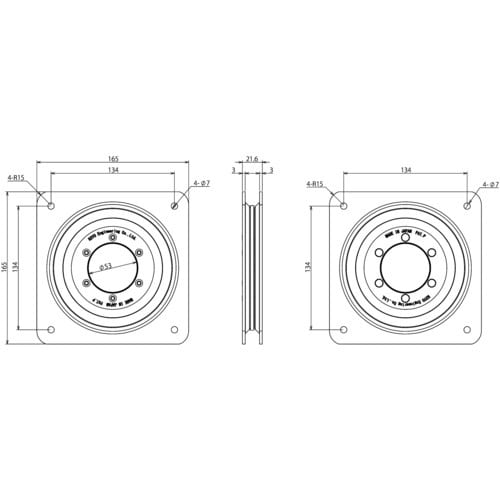 KOYOENG 回転金具 TSシリーズ