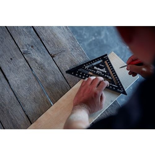 Hultafors 多機能スコヤミニ 11mm メ