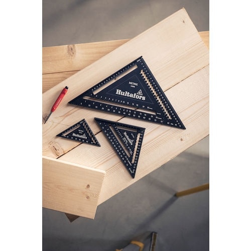 Hultafors 多機能スコヤ 18mm