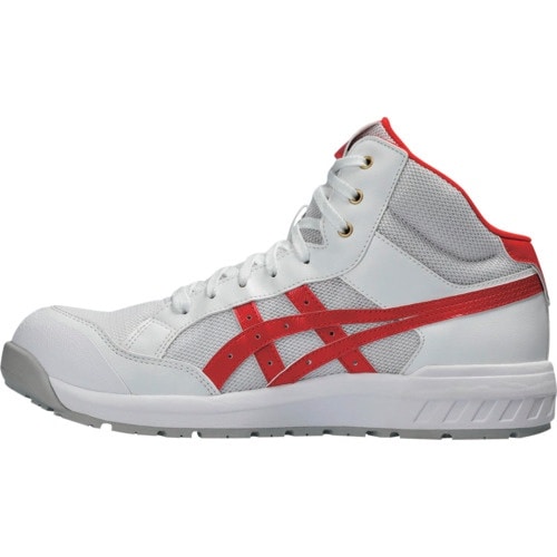 ASICS ウィンジョブ CP218 ホワイト/ク