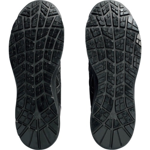 ASICS ウィンジョブ CP217 ブラック/ブ
