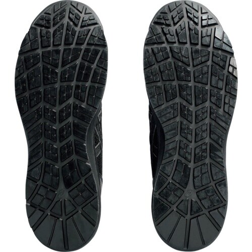 ASICS ウィンジョブ CP217 ブラック/ブ