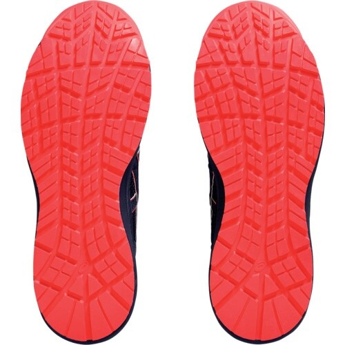 ASICS ウィンジョブ CP217 ピーコート/