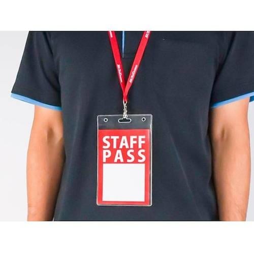 ジャストCorp. ソフトカードケース(大/105