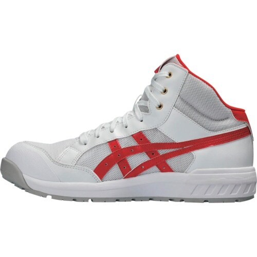 ASICS ウィンジョブ CP218 ホワイト/ク
