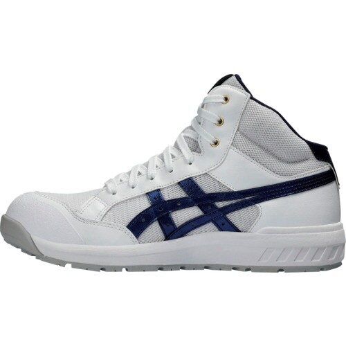 ASICS ウィンジョブ CP218 ホワイト/ピ