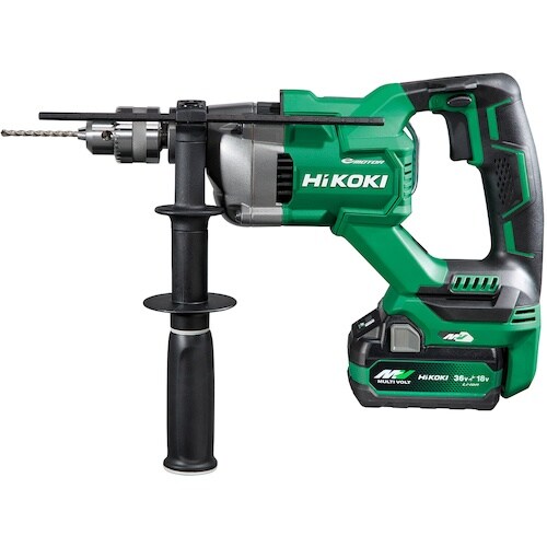 HiKOKI コードレス振動ドリル DV3620D