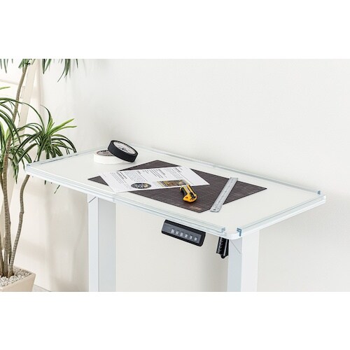 ASKA 机の落下防止バー 直角タイプ