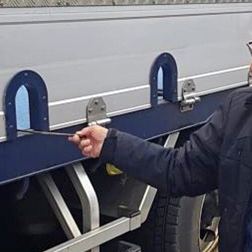 モトコマ MKK ドロ棒フック 1200mm