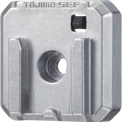 タジマ セフプレート1連メタル