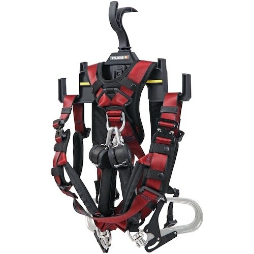 タジマ ハーネス用フック回転式セフハンガー