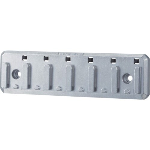 タジマ セフプレート6連メタル