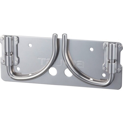 タジマ 工具ボックス台車Jフック折りたたみダブル