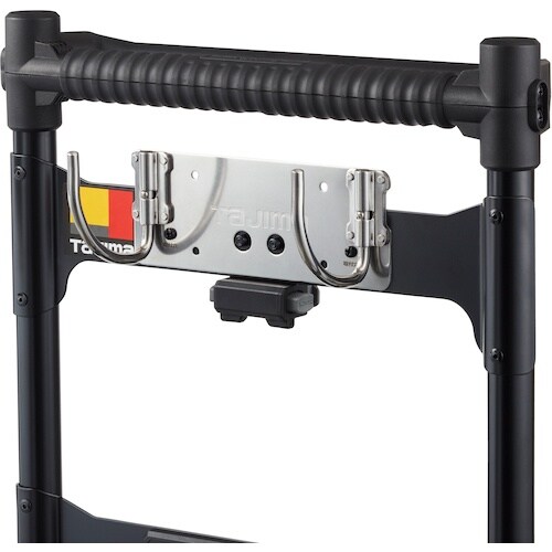 タジマ 工具ボックス台車Jフック折りたたみダブル