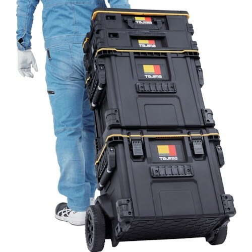 タジマ セフキャリーツールボックス交換用脚石突