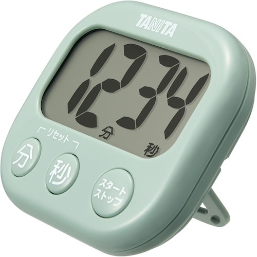 TANITA 抗菌でか見えタイマー TD−429−