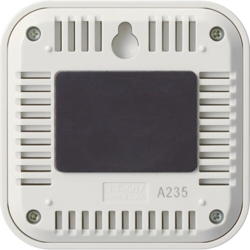 TANITA 温湿度計 TT−587−IV