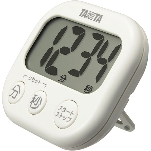 TANITA 抗菌でか見えタイマー TD−429−