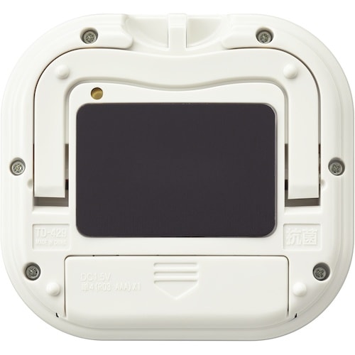 TANITA 抗菌でか見えタイマー TD−429−