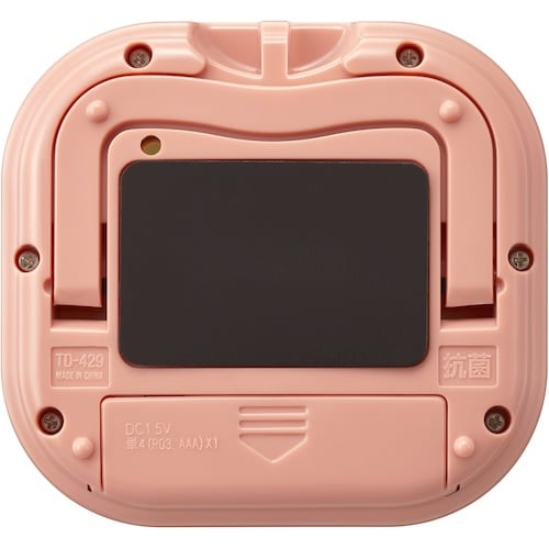 TANITA 抗菌でか見えタイマー TD−429−