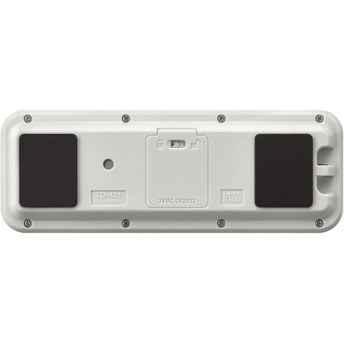 TANITA 抗菌でか見えタイマー TD−431−