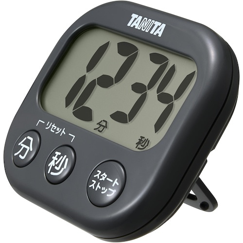 TANITA 抗菌でか見えタイマー TD−429−