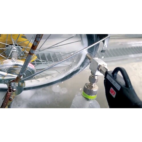 WTB パウダーブラストガン