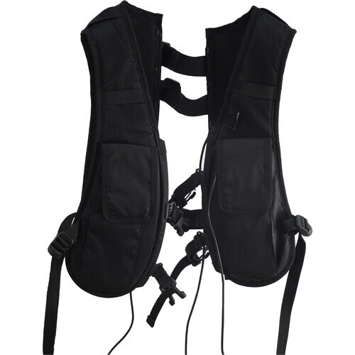 サンコー デュアルユニットで強力冷却 ハーネス対応