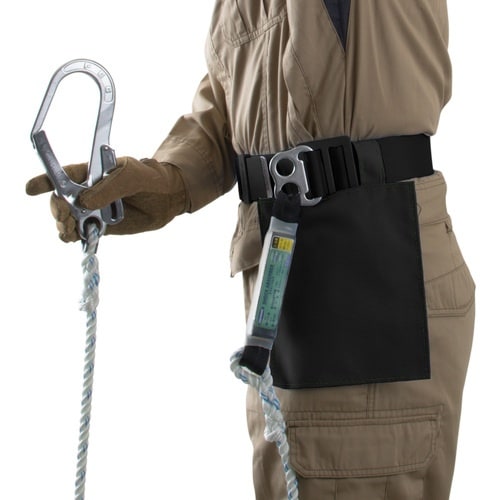 TSUYORON 胴ベルト型墜落制止用器具(ロープ