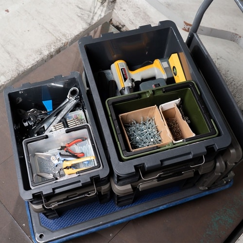 JEJアステージ SPV(耐衝撃)コンテナ 25