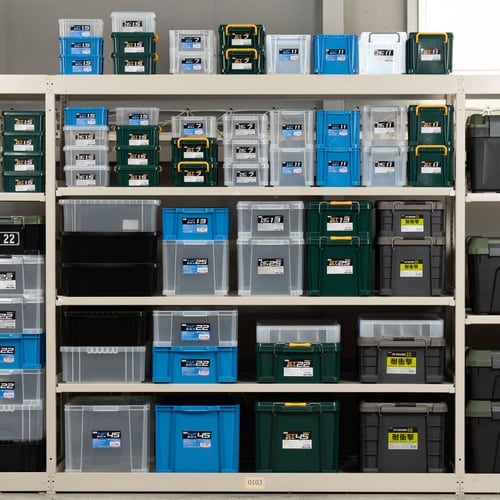 JEJアステージ SPV(耐衝撃)コンテナ 25