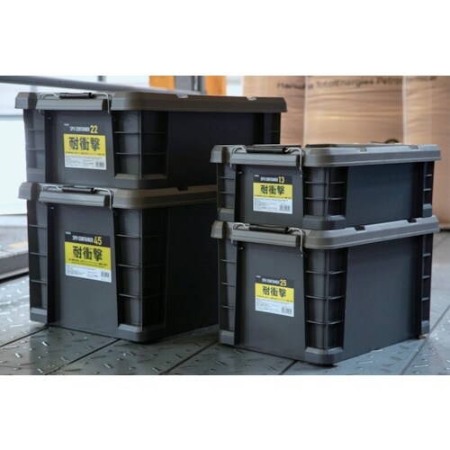 JEJアステージ SPV(耐衝撃)コンテナ 22