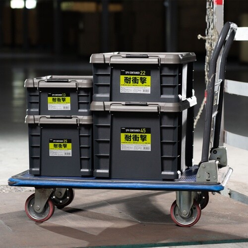 JEJアステージ SPV(耐衝撃)コンテナ 22