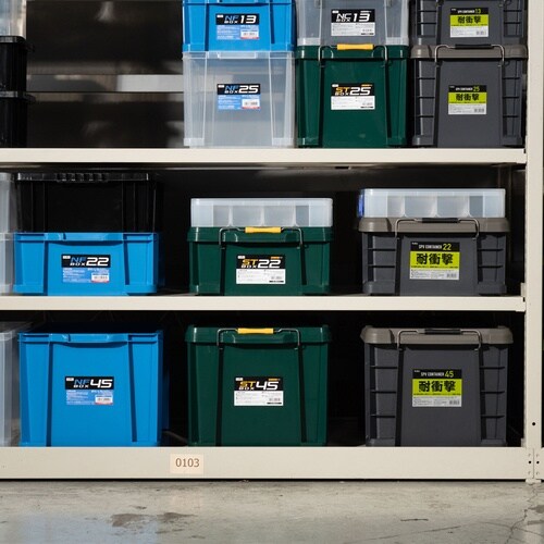 JEJアステージ SPV(耐衝撃)コンテナ 22